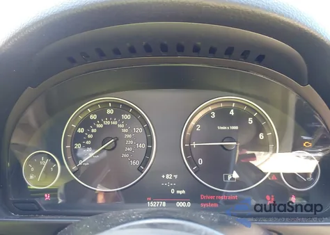 2014 BMW 528 z USA, uszkodzony, nr VIN WBA5A5C58ED505272